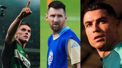 ഈ വര്‍ഷം കൂടുതല്‍ ഗോളടിച്ചത് ആരെല്ലാം? ഇതാ ടോപ്പ് 5, മെസ്സിയും റോണോയുമില്ല!!