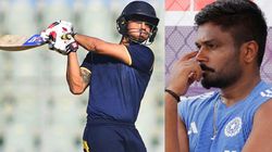 സഞ്ജു നോക്കിയിരുന്നോ, 5ല്‍ 4ലും സെഞ്ച്വറി!! ഇഷാനെ ഇന്ത്യ ഇനി എങ്ങനെ തഴയും? വിളിയുടന്‍