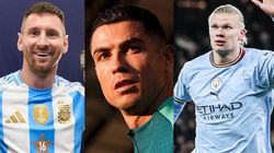 Year Ender 2024: മെസ്സിയോ, റോണോയോ, ഹാളണ്ടോയല്ല; ഈ വര്‍ഷം കൂടുതല്‍ ഗോള്‍ മറ്റൊരാള്‍ക്ക്!!