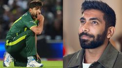 7 സിക്‌സ്, 24 ബോളില്‍ 57!! ബുംറയുമായി താരതമ്യം വേണ്ട, റൗഫിനെ പഞ്ഞിക്കിട്ട് ഇന്ത്യന്‍ ഫാന്‍സ്