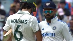 IND vs AUS: 19കാരനെ തോളുകൊണ്ട് ഇടിച്ചു! കോലിക്ക് നാണമില്ലേ? വീഡിയോ വൈറല്‍