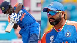 IND vs ENG: രോഹിത്തിന്റെ 'കസേര' തെറിപ്പിച്ച് സഞ്ജു തുടങ്ങി!! ധവാനും രക്ഷയില്ല, വമ്പന്‍ റെക്കോര്‍ഡ്