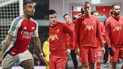 EPL: ലിവര്‍പൂളോ, ആഴ്‌സനലോ; ആരാവും ഇത്തവണ ചാംപ്യന്‍മാര്‍? പ്രവചിച്ച് സൂപ്പര്‍ കംപ്യൂട്ടര്‍