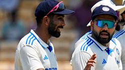 IND vs AUS: ഡ്രിങ്ക്‌സ് ബ്രേക്കില്‍ രോഹിത് എത്തി, ബുംറക്ക് നിര്‍ണ്ണായക ഉപദേശം; ഇംപാക്ട് ഉടന്‍