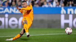 ചരിത്ര നേട്ടത്തില്‍ എംബാപ്പെ, ഇനി റൊണാള്‍ഡോയ്‌ക്കൊപ്പം; എലൈറ്റ് ക്ലബ്ബില്‍