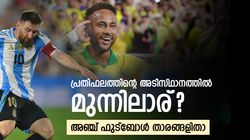 മെസിക്ക് അഞ്ചാം സ്ഥാനം, പ്രതിഫലത്തിന്റെ അടിസ്ഥാനത്തില്‍ തലപ്പത്ത് ആര്? ടോപ് 5 ഇതാ