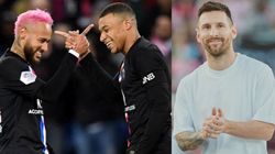 മെസ്സിയോടു എംബാപ്പെയ്ക്കു അസൂയ!! വെളിപ്പെടുത്തലുമായി നെയ്മര്‍, പറഞ്ഞ കാരണമറിയാം