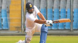 Champions Trophy: തകര്‍ത്തടിച്ച് രോഹിത്, ഹാര്‍ദിക്കിനെ 'പറത്തി' പരിശീലനം; സിക്‌സര്‍ മഴ