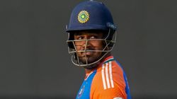 IND vs ENG: അതേ പിഴവ്, സഞ്ജു നന്നാവില്ല! ഷോര്‍ട്ട് ബോളില്‍ കുടുങ്ങി; ടീമിന് പുറത്താക്കൂ