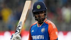 Champions Trophy: സഞ്ജു ചതിയന്‍, ചാമ്പ്യന്‍സ് ട്രോഫി കളിക്കാന്‍ ആഗ്രഹമില്ല! പിന്നില്‍ ദ്രാവിഡ്?