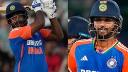 Champions Trophy: സഞ്ജു പ്രതീക്ഷിക്കണോ? ഇന്ത്യന്‍ ടീമില്‍ രണ്ട് മാറ്റം വരും! റിപ്പോര്‍ട്ട് ഇങ്ങനെ