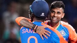 IND vs ENG: വേണ്ടെന്ന് സഞ്ജു, വിശ്വസിക്കാതെ സൂര്യ; ഡിആര്‍എസ് പാഴാക്കി മണ്ടത്തരം