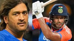 IND vs ENG: അന്ന് ലോക തോല്‍വി, ഇപ്പോള്‍ ഹീറോ; ദുബെയുടെ മികവിന് കൈയടി ധോണിക്ക്