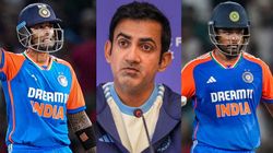 IND vs ENG: സൂര്യയും സഞ്ജുവും ഏകദിന ടീമിലേക്ക്, ഗംഭീര്‍ രണ്ടും കല്‍പ്പിച്ച്! ക്യാപ്റ്റനാക്കുമോ?