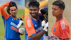 IND vs ENG: ജയ്‌സ്വാള്‍ 'വാട്ടര്‍ബോയ്'!!, സഞ്ജു- അഭിഷേക് ഓപ്പണിങ്, ബാംഗറുടെ ഇന്ത്യന്‍ ടി20 11