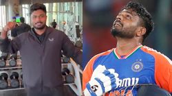 IND vs ENG: ഇംഗ്ലണ്ടിനെ പഞ്ഞിക്കിടാന്‍ സഞ്ജു, വെടിക്കെട്ടുറപ്പ്!! വന്‍ തയ്യാറെടുപ്പ്, വീഡിയോ വൈറല്‍