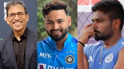 Champions Trophy 2025: സഞ്ജു റിസര്‍വില്‍ പോലുമില്ല!! റിഷഭില്ലാതെ പറ്റില്ല, ഭോഗ്‌ലെയുടെ ഇന്ത്യന്‍ ടീം