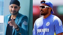 Champions Trophy 2025: 56 ശരാശരി, ബാക്കപ്പായി പോലും സഞ്ജു വേണ്ടേ? ഇതെന്ത് ടീം, ഭാജി കലിപ്പില്‍