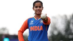 U19 Womens World Cup: ഹാട്രിക്കുമായി റെക്കോര്‍ഡിട്ട് വൈഷ്ണവി! മലേഷ്യയെ മുക്കി ഇന്ത്യ