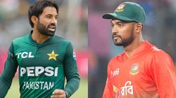 ചാമ്പ്യന്‍സ് ട്രോഫി: വീണ്ടും മഴ, പാക്- ബംഗ്ലാദേശ് പോര് ഉപേക്ഷിച്ചു! നാണംകെട്ട് പാക്പട