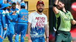 ചാമ്പ്യന്‍സ് ട്രോഫി: ഇന്ത്യയെക്കാള്‍ മുന്‍തൂക്കം പാകിസ്താന്! ഞെട്ടിച്ച് യുവി; കാരണം ഇതാണ്