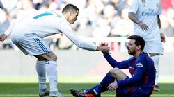 മെസി-റൊണാള്‍ഡോ, ബെസ്റ്റ് ആര്? സംശയം വേണ്ട; തിരഞ്ഞെടുത്ത് സിമിയോണി