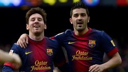 മെസി -റൊണാള്‍ഡോ, മികച്ചവനാര്? ഡേവിഡ് വിയ്യ തിരഞ്ഞെടുക്കുന്നു