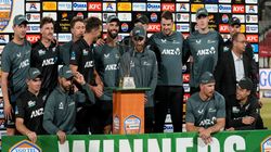 Champions Trophy: തട്ടകത്തില്‍ ഫൈനല്‍ തോറ്റ് പാകിസ്താന്‍, കിവീസിന് കിരീടം; ഇന്ത്യ ഹാപ്പി