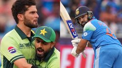 ഷഹീന് എന്ത് രോഹിത്! എറിഞ്ഞ് സ്റ്റംപ് തകര്‍ത്തു; ഇന്ത്യന്‍ ക്യാപ്റ്റനെ കുടുക്കിയ പ്ലാന്‍ ഇതാണ്