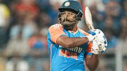 സഞ്ജു വെറും 'ഫ്രോഡ്', ചെറിയ ടീമിനെതിരേ മാത്രം മിന്നിക്കും!! അല്ലെങ്കില്‍ ദുരന്തം