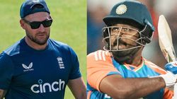 IND vs ENG: സഞ്ജുവും സൂര്യയുമല്ല, ഇന്ത്യന്‍ ടീമിലെ 'ഗെയ്ല്‍' അവനാണ്; തിരഞ്ഞെടുത്ത് മക്കല്ലം