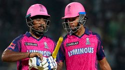 IPL 2025: സഞ്ജുവിന്റെ കൈവിരലിന് പൊട്ടല്‍! രാജസ്ഥാന് എട്ടിന്റെ പണി; ആരാവും പുതിയ നായകന്‍?