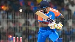 IND vs ENG: 15 ഓവറില്‍ 194, എന്നിട്ടും ഇന്ത്യക്ക് ആ റെക്കോഡ് നഷ്ടമായി; വില്ലന്‍ സൂര്യകുമാര്‍