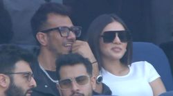 IND vs NZ: ആരാണ് ചഹലിനൊപ്പമുള്ള 'മിസ്റ്ററി ഗേള്‍'? വൈറലായി പുതിയ കാമുകി! ചിത്രങ്ങള്‍