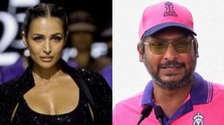 IPL 2025: മലൈക അറോറയും സംഗക്കാരയും പ്രണയത്തിലോ? എപ്പോഴും ഒരുമിച്ച്! ചിത്രങ്ങള്‍ വൈറല്‍