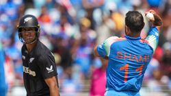 ഇന്ത്യ vs ന്യൂസീലന്‍ഡ് ഫൈനല്‍: രചിനെ കൈവിട്ട് ഷമി; പിന്നാലെ ശ്രേയസും! രക്ഷിച്ച് കുല്‍ദീപ്