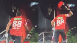 IPL 2025: ബിഷ്ണോയ് കുറ്റിതെറിപ്പിച്ചു, ദേഷ്യപ്പെട്ട് നിതീഷ് കുമാർ റെഡ്ഡി ചെയ്‌തത്‌ കണ്ടോ? ക്യാമറയിൽ കുടുങ്ങി