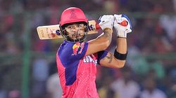 IPL 2025: 10 സിക്‌സ്, 64 ബോളില്‍ 144!! കൊടുങ്കാറ്റായി പരാഗ്, സഞ്ജുവിന്റെ റണ്‍മെഷീന്‍ റെഡി