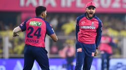 IPL 2025: ഹീറോയായി റാണ!! മിന്നിച്ച് ബൗളിങും; ചെന്നൈയെ തുരത്തി റോയല്‍സ്