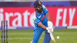 ചാമ്പ്യന്‍സ് ട്രോഫി: സിക്‌സര്‍ കിങ്, വീണ്ടും റെക്കോഡിട്ട് രോഹിത്; ഗെയ്‌ലിനെ പിന്തള്ളി ഒന്നാമന്‍