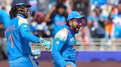 ചാമ്പ്യന്‍സ് ട്രോഫി: 56ന് 0, 75ന് 3; രോഹിത്തിന്റെ ക്യാപ്റ്റന്‍സി കിടു; പയറ്റിയത് ആ തന്ത്രം