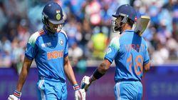 ചാമ്പ്യന്‍സ് ട്രോഫി: 30ന് 3, ഇന്ത്യയുടെ ലക്ഷ്യം അത് തന്നെ; തോല്‍ക്കാനായി കളിക്കുന്നു? വിമര്‍ശനം