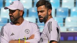 ചാമ്പ്യന്‍സ് ട്രോഫി: ഇന്ത്യക്ക് ഞെട്ടല്‍, പരിശീലനത്തിനിടെ കോലിക്ക് പരിക്ക്! ഫൈനല്‍ കളിക്കില്ലേ?