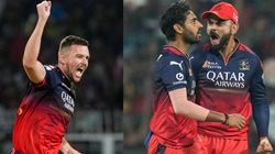 IPL 2025: 5, 6, 7, 10 അമ്പമ്പോ, ഇതു ഡെത്ത് ഓവറിലെ റണ്‍സോ? ഞെട്ടിച്ച് ഭുവി + ഹേസല്‍വുഡ് കോംബോ