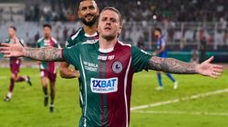 ISL: ആദ്യം പിന്നില്‍, പിന്നെ രണ്ടടിച്ച് ജയം; ബംഗളൂരുവിനെ വീഴ്ത്തി മോഹന്‍ ബഗാന് കിരീടം