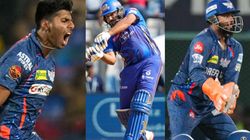 IPL 2025: 6, 6, പിന്നെ രോഹിത്തിനെ പൂട്ടി! റിഷഭിന്റെ പ്ലാന്‍ കിടു; മടങ്ങിവരവില്‍ മിന്നി മായങ്ക്