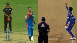 IPL 2025: അംപയര്‍മാര്‍ മുംബൈക്കൊപ്പം? വിഘ്‌നേഷിനും സ്റ്റാര്‍ക്കിനും രണ്ട് നിയമം- തെളിവ് ഇതാ