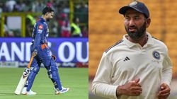 IPL 2025: ധോണിയുടെ ഏഴയലത്ത് എത്തുമോ പന്ത്..? ഡൽഹിക്കെതിരെ റിഷഭിന്റെ പ്ലാൻ ചീറ്റി, എടുത്തുകുടഞ്ഞ് പൂജാര