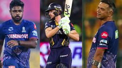 IPL 2025: സോറി സഞ്ജു, രാജസ്ഥാനെതിരേ ബട്‌ലറിന്റെ വെടിക്കെട്ട്! നോക്കുകുത്തിയായി ദ്രാവിഡ്