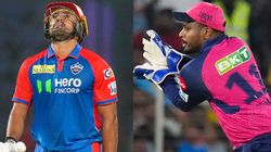 IPL 2025: ഇത് കേരളത്തിന് കൊടുത്ത വാക്ക്! കരുണിന്റെ ഡക്ക് ആഘോഷമാക്കി സഞ്ജു- കാരണമുണ്ട്